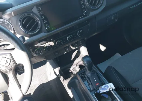 2023 Toyota Tacoma Trd Off Road from USA, damaged, VIN 3TMCZ5AN8PM565145